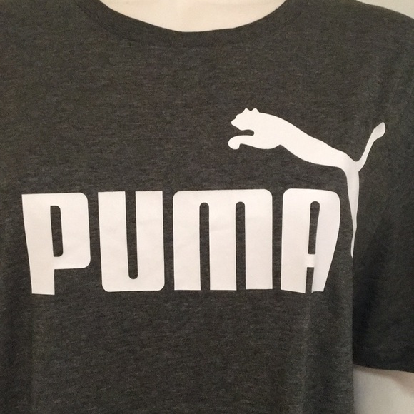 Puma Athletic/Athleisure Tee, Size L, NWT! - Picture 2 of 6